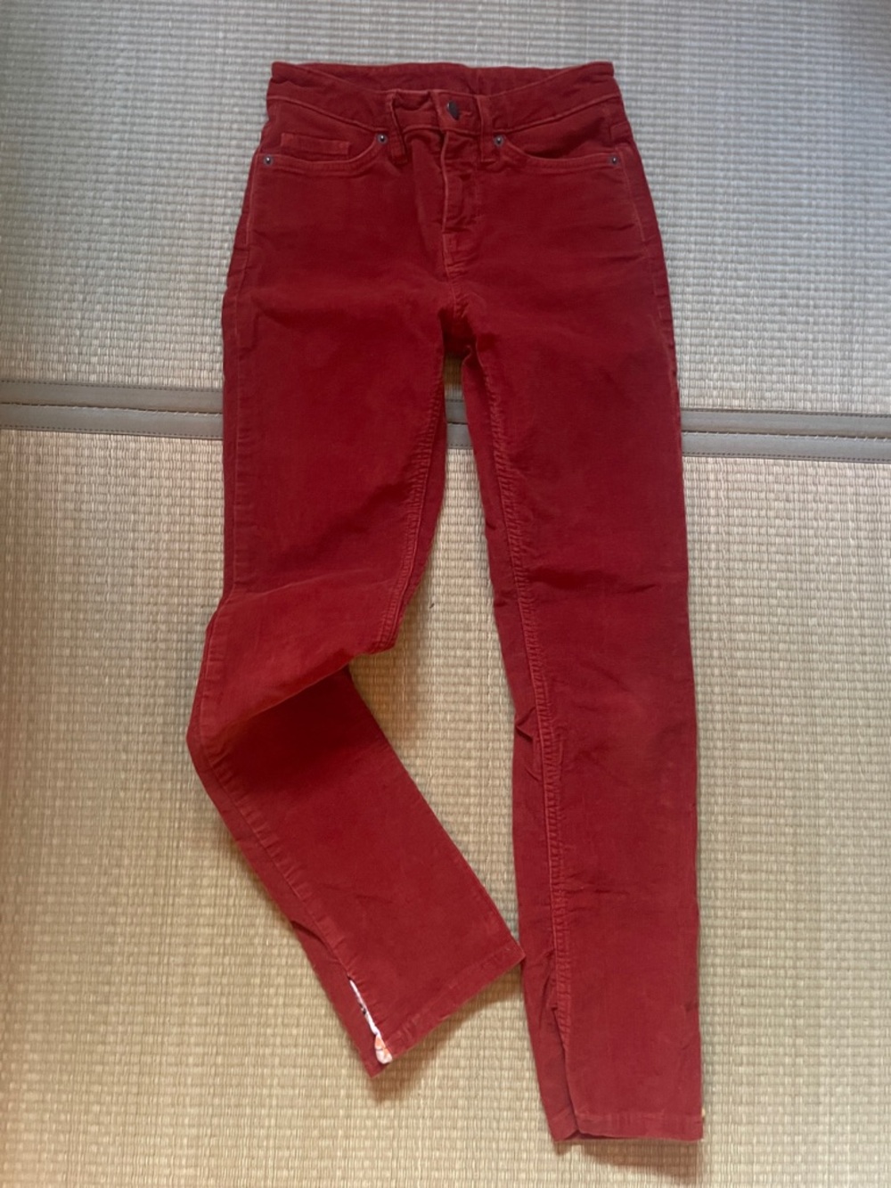Patagonia Organic Corduroy Pants